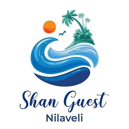 Shan Guest And Restaurant Nilaveli Ngoại thất bức ảnh